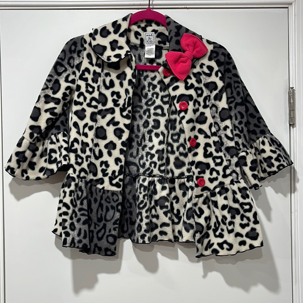 5T Mack & Co Fleece Jacket